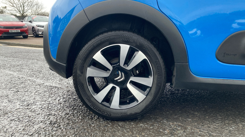 Citroen C3 1.2 PureTech 83 Flair 5dr Petrol Hatchback